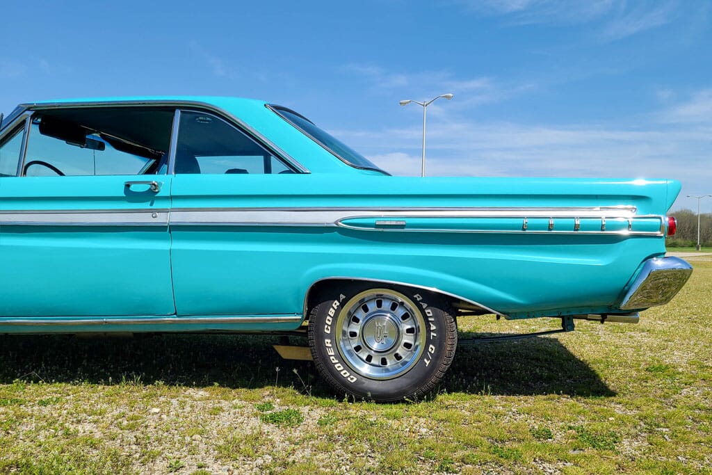 1964 Mercury Comet Caliente for sale
